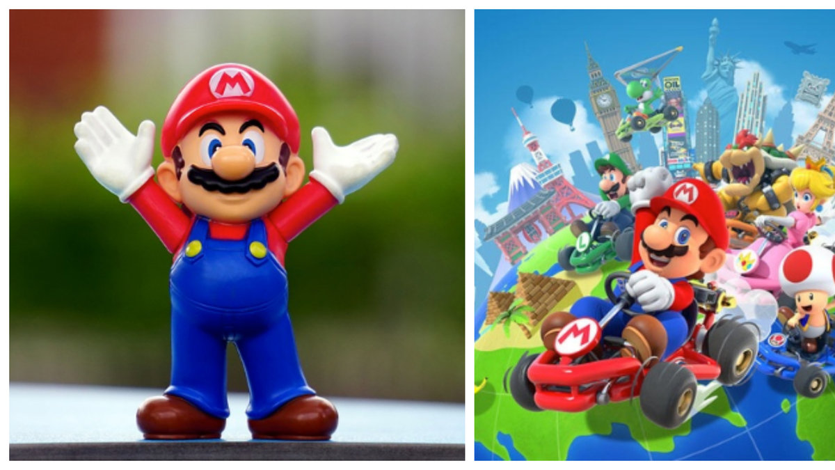 Snart kommer nya Mario Kart Tour!